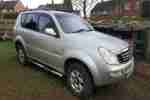 REXTON 2.9TD AUTO RX 290 S