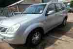 REXTON 27 SERVICE HISTORY DIESEL