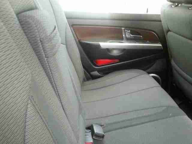 SSANGYONG REXTON 27 SERVICE HISTORY DIESEL SUV 4X4 4WD 57 REG 12 MONTHS MOT