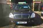 REXTON 270 CDI AUTO 7 SEAT SE ONLY