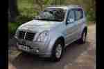 REXTON 270 S 2009 09 FSH ONLY