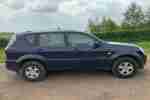 REXTON 270 S 5S AUTO 2009 09