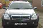 REXTON 270 SPR DIESEL AUTO ESTATE