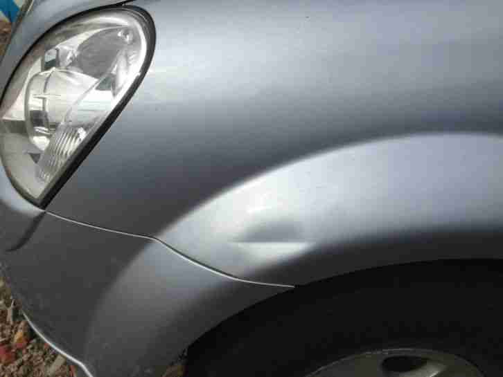 SSANGYONG REXTON 270 TDi