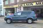 REXTON DEISEL 2.9 MANUAL 5 SPEED