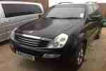 REXTON FULL LEATHER 7 SEATER TURBO