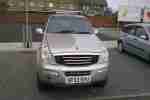 REXTON RX290SE 7 SEATER