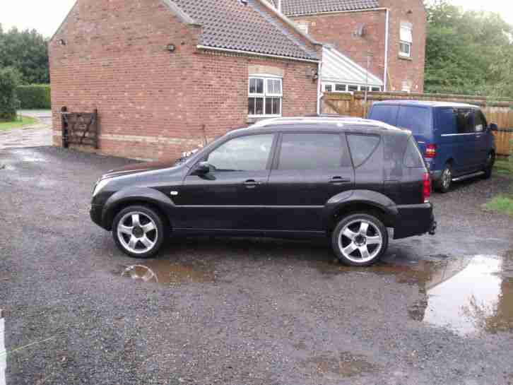 REXTON on 56 plate