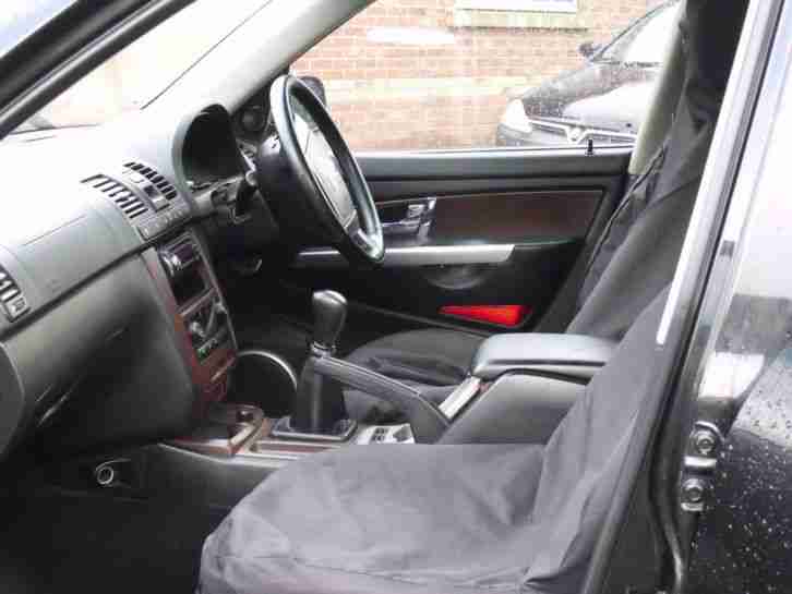 SSANGYONG REXTON on 56 plate