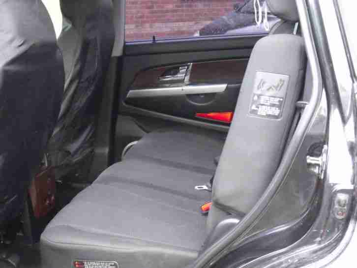 SSANGYONG REXTON on 56 plate