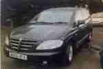 RODIUS 2.7 2007 AUTOMATIC DIESEL