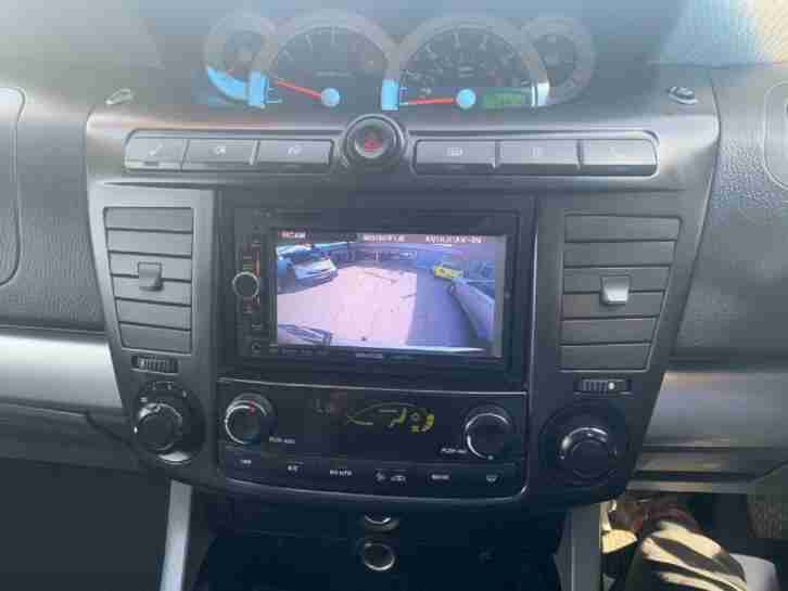 SSANGYONG RODIUS XDi 165 ES 7 seater Silver Manual Diesel, 2012