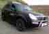 SSangyong Rexton RX270 Great condition Resident Evil decals High Spec