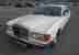 STUNNING 1983 ROLLS ROYCE SILVER SPIRIT WHITE FULL BEIGE LEATHER 4 DOOR SALOON
