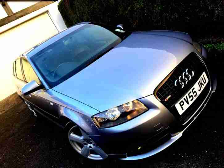 Audi STUNNING. Audi car from United Kingdom