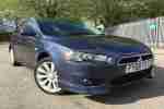 STUNNING 2008 LANCER GS3 BLUE 64K