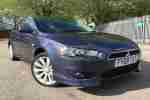 STUNNING 2008 MITSUBISHI LANCER GS3 BLUE 64K