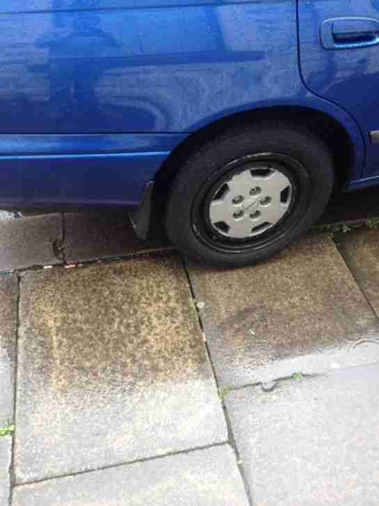 STUNNING 97 TOYOTA CARINA E SE AUTO 5 DOOR HATCHBACK 1.8 PETROL