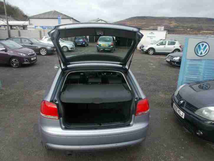 STUNNING AUDI A3 SPECIAL EDITION 1.6 FULL SERVICE HISTORY ,NEW MOT, WARRANTY,...