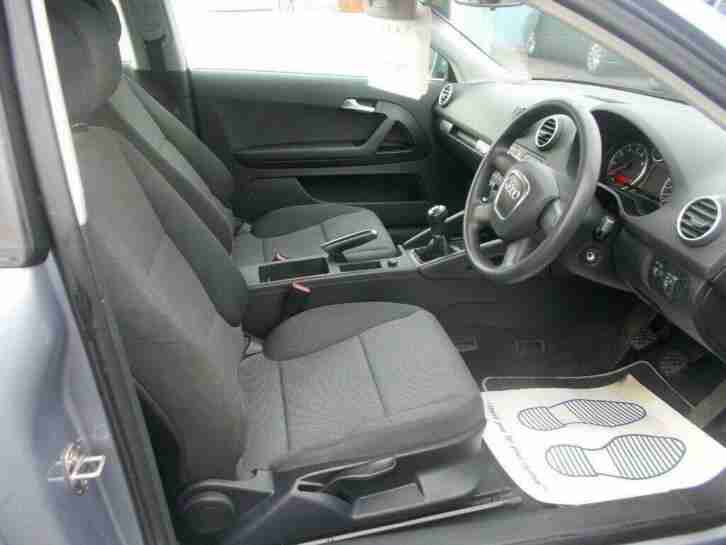 STUNNING AUDI A3 SPECIAL EDITION 1.6 FULL SERVICE HISTORY ,NEW MOT, WARRANTY,...