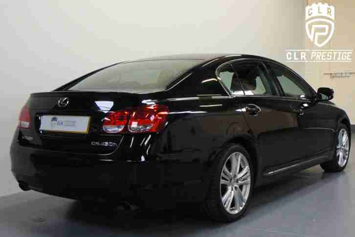 STUNNING LEXUS GS 450H SE-L HYBRID ELECTRIC 2009 LOW MILEAGE FULL LEXUS HISTORY