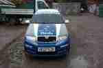 STUNNING RALLY REPLICA 2007 07 FABIA