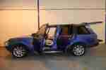 STUNNING RANGE ROVER 4.4 V8 HSE AUTO 2003