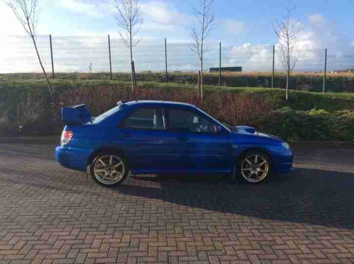 STUNNING IMPREZA WRX 2.5 HAWKEYE 56