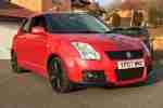 STUNNING SWIFT SPORT 2007