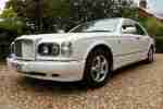 STUNNING WHITE ARNAGE 63000MLS FSH