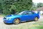 2.1 STROKER IMPREZA ,2001 ,415 BHP