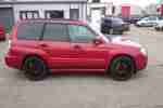 FORESTER 2.5 TURBO XTE STI