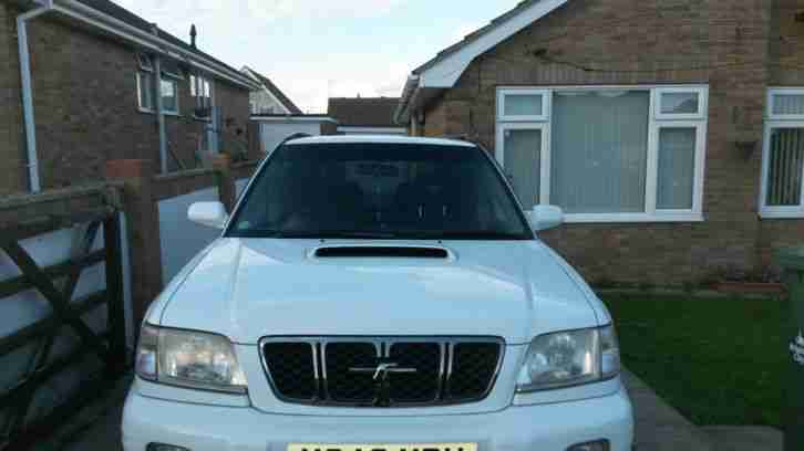 SUBARU FORESTER STB IMPORT