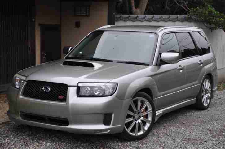 FORESTER STI SG9MANUAL {6} EJ25 280