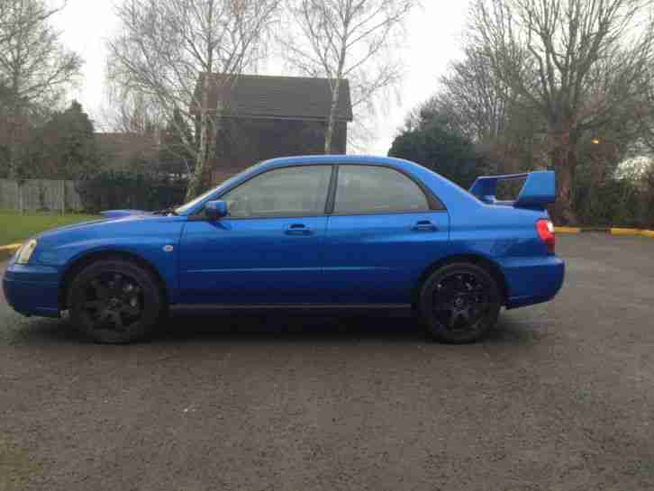 IMPREZA 2.0 TURBO, TURBO BACK EXHAUST,