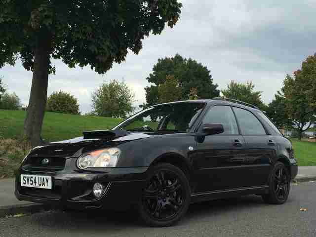 Subaru IMPREZA 2.0. Subaru car from United Kingdom