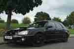 IMPREZA 2.0 WRX, 2 PRE OWNER+ GENUINE