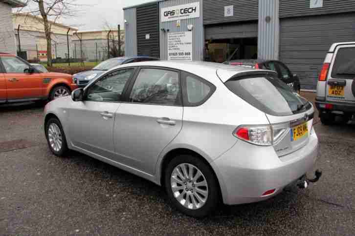 SUBARU IMPREZA 2.0R,LPG,55K MILES,FSH,FULL MOT,JUST HAD FULL SERVICE AND CAMBELT