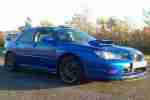 IMPREZA 2.5 TURBO HAWKEYE WIDE TRACK