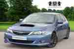 IMPREZA 2.5 WRX 5d 227 BHP 2008 Petrol