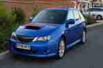 IMPREZA 2.5 WRX TURBO (2008 08 REG) +