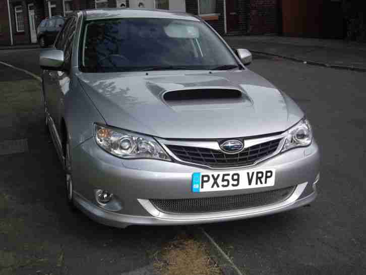 IMPREZA 59 SILVER 29000 WRX REPLICA