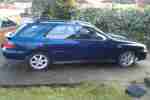 IMPREZA BLUE T REG 1999