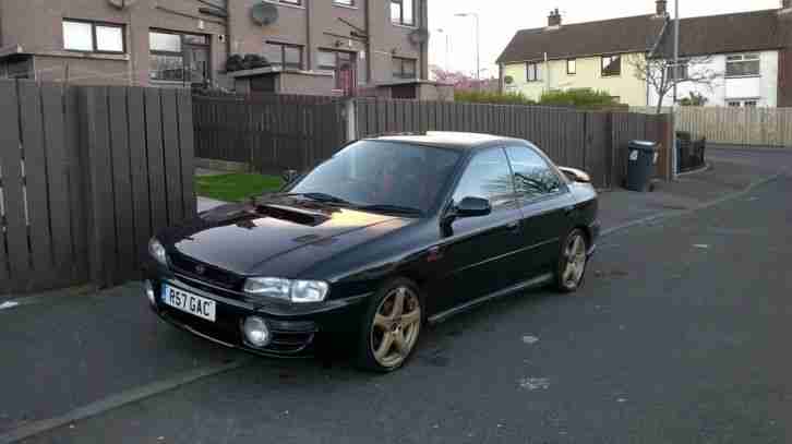 Subaru IMPREZA CATALUNYA. Subaru car from United Kingdom