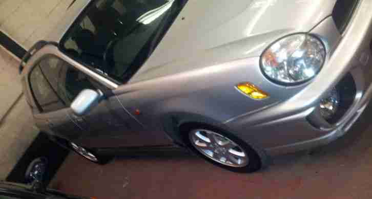 SUBARU IMPREZA GX AWD 4X4 1 OWNER! SERVICE HISTORY! 8 STAMPS 4X4 2 KEYS! WRX STI