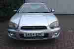 IMPREZA GX SPORT 12 MONTHS MOT AND