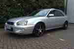 IMPREZA GX SPORT 12 MONTHS MOT AND