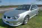 IMPREZA R SPORT 2.02 2006 SILVER (LOW