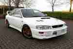 IMPREZA STI 2.0 TURBO VERSION 6 WHITE