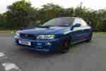 IMPREZA STI RA V LIMITED, PLATE